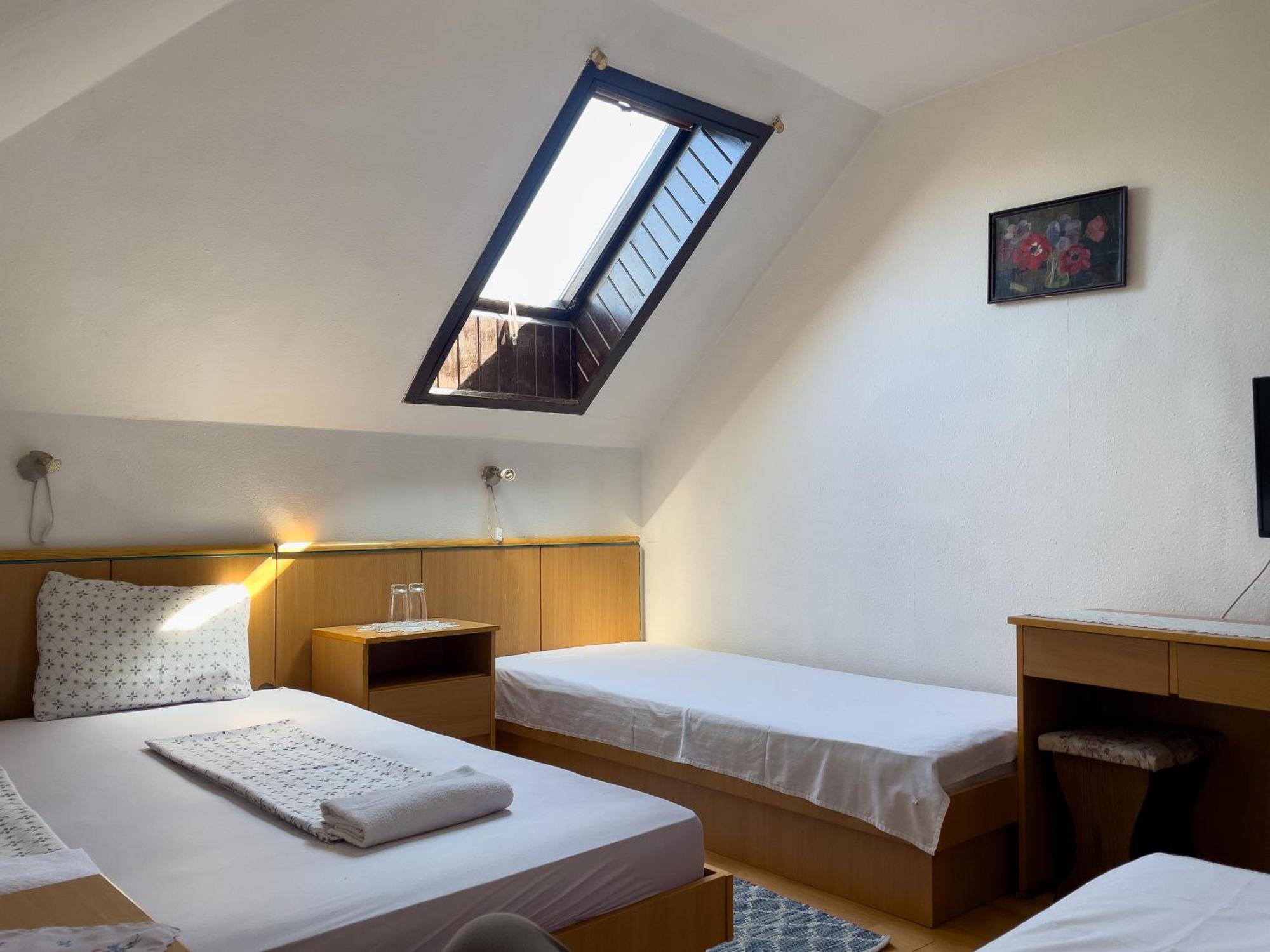 Guest house Pestujhely Panzio-etterem Budapest