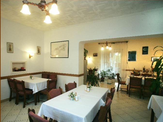 Pestujhely Panzio-etterem Guest house 3*
